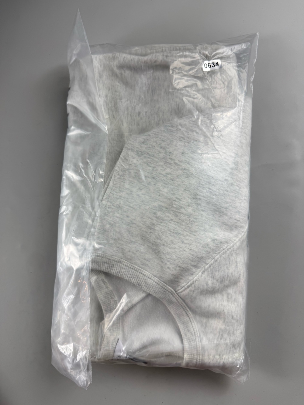 Athleta Coaster Luxe Recover CYA Sweatshirt Oversized Sweater 2X Cream - Picture 11 of 11